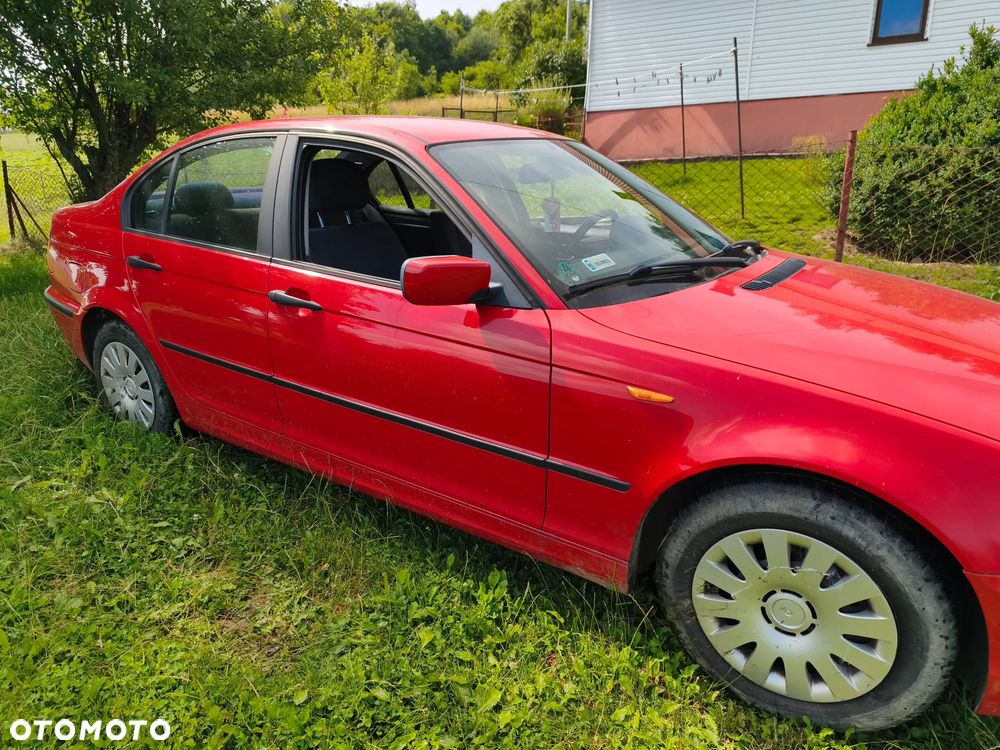 BMW Seria 3 316i - 2