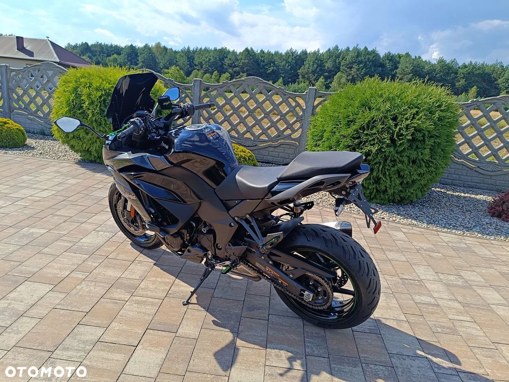 Kawasaki Ninja 1000 SX - 6