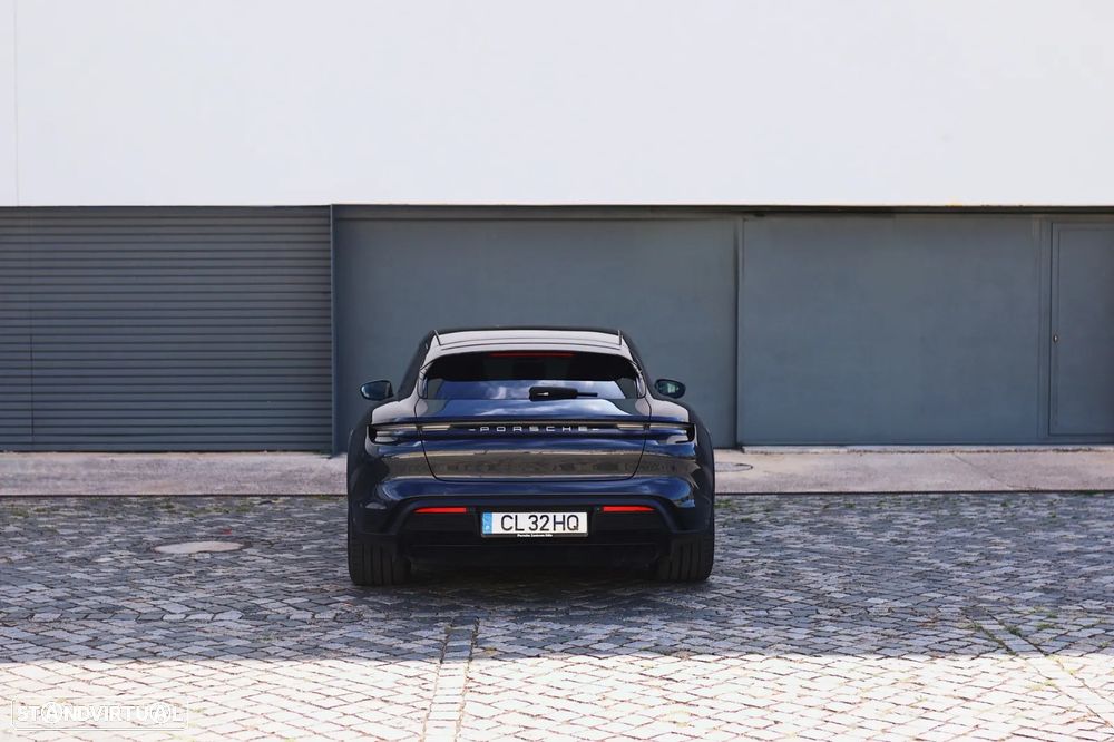 Porsche Taycan 4S Bateria Performance Plus - 8