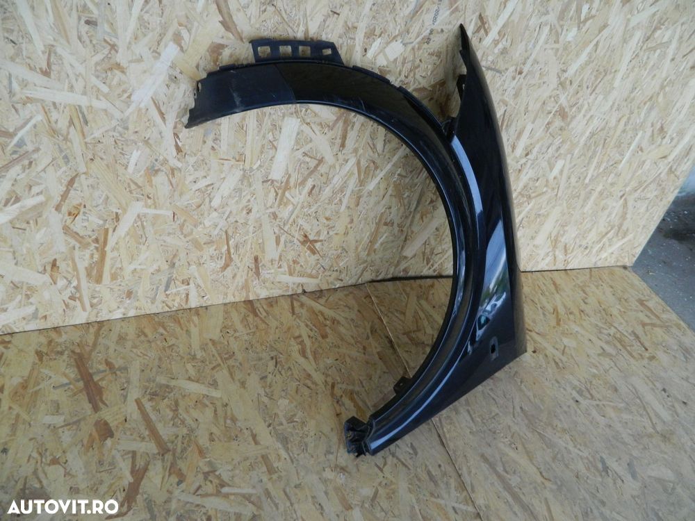 Aripa stanga fata, Audi A2, 2000, 2001, 2002, 2003, 2004, 2005. - 5