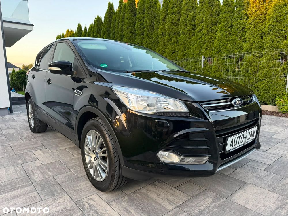 Ford Kuga 2.0 TDCi Individual - 3