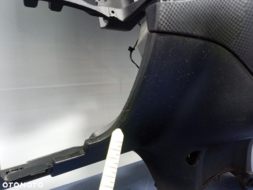 SEAT ALTEA TOLEDO III 04- DESKA ROZDZIELCZA EU PODUSZKI PASY 5P0880204B - 6