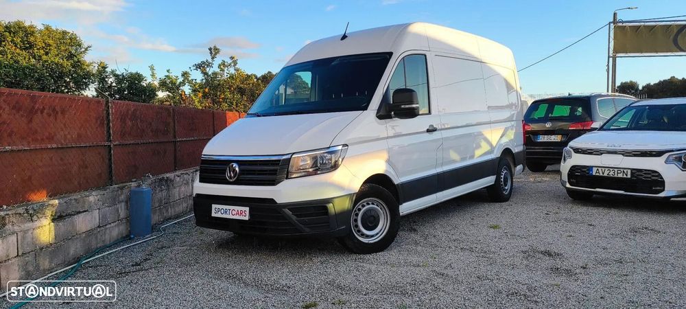 VW Crafter 35 2.0 TDI L3H3 Net Extra AC - 1