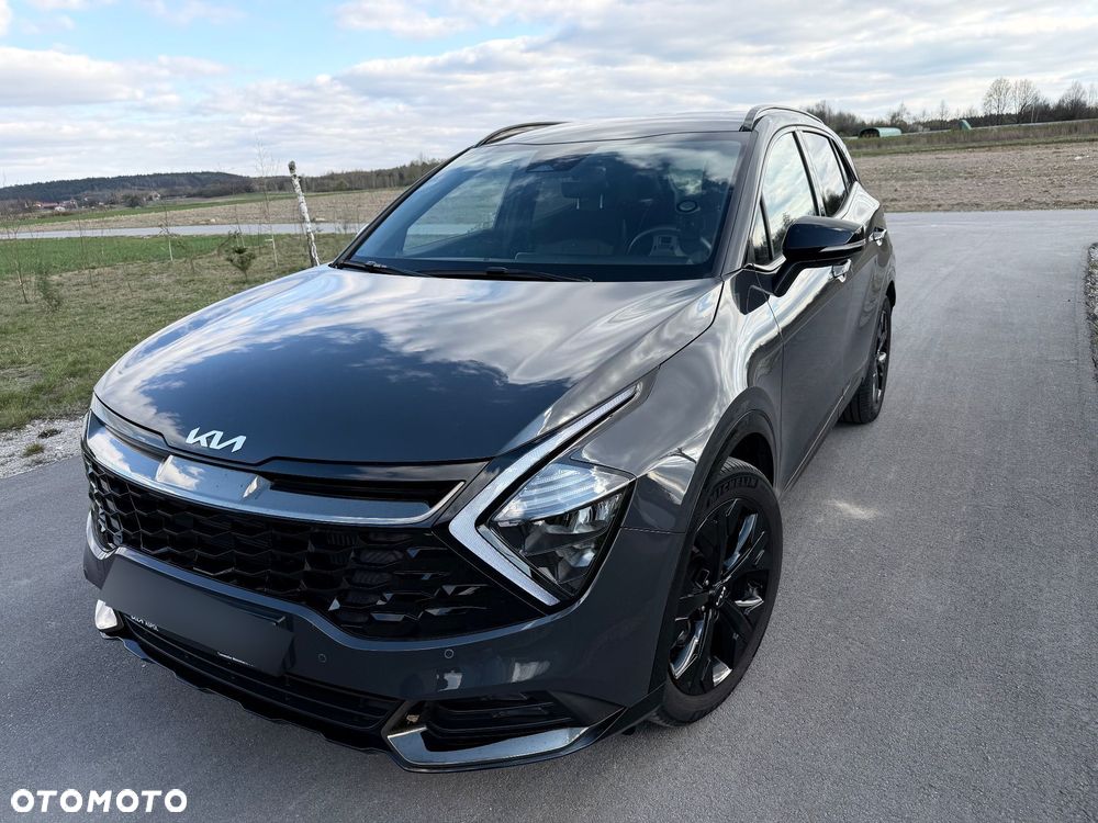 Kia Sportage 1.6 T-GDI Business Line 2WD DCT - 1