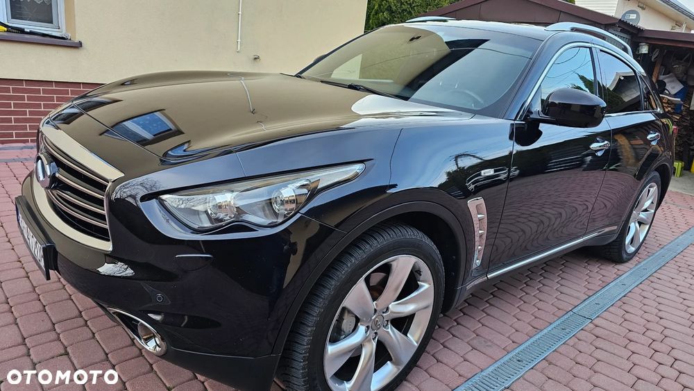Infiniti FX FX30d S Premium - 12