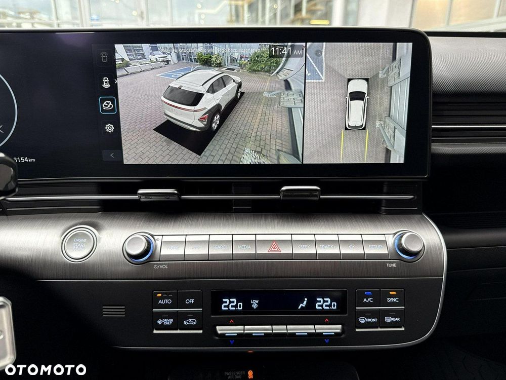 Hyundai Kona 1.6 GDI Hybrid Platinum DCT - 26