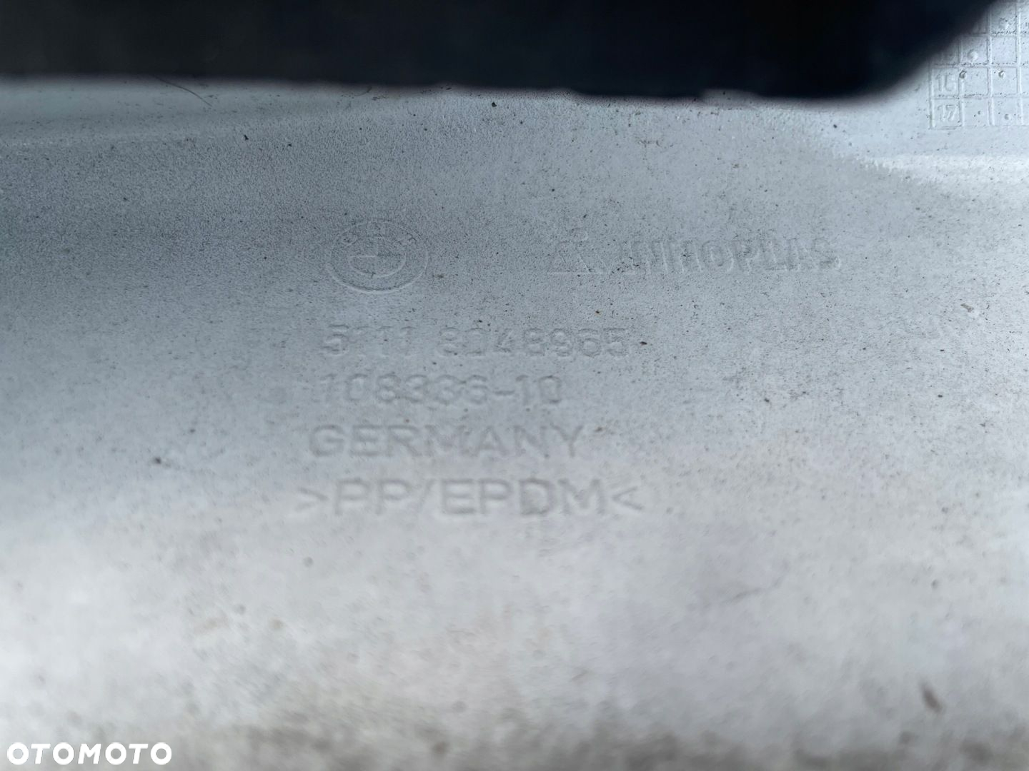 BMW I F20 F21 M PAKIET ZDERZAK PRZEDNI PRZÓD - 12