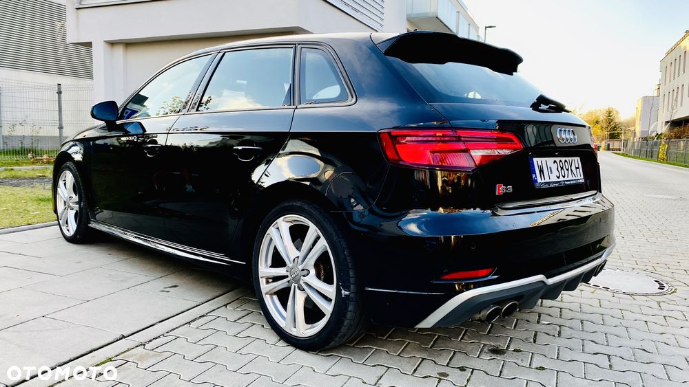 Audi S3 - 5