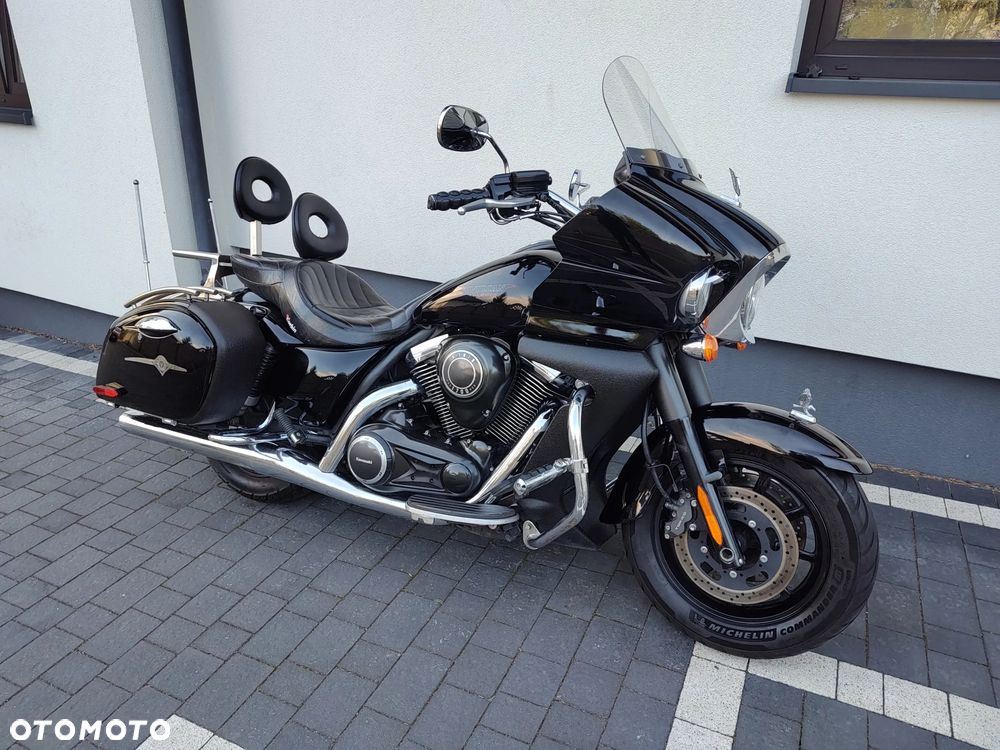 Kawasaki Vulcan