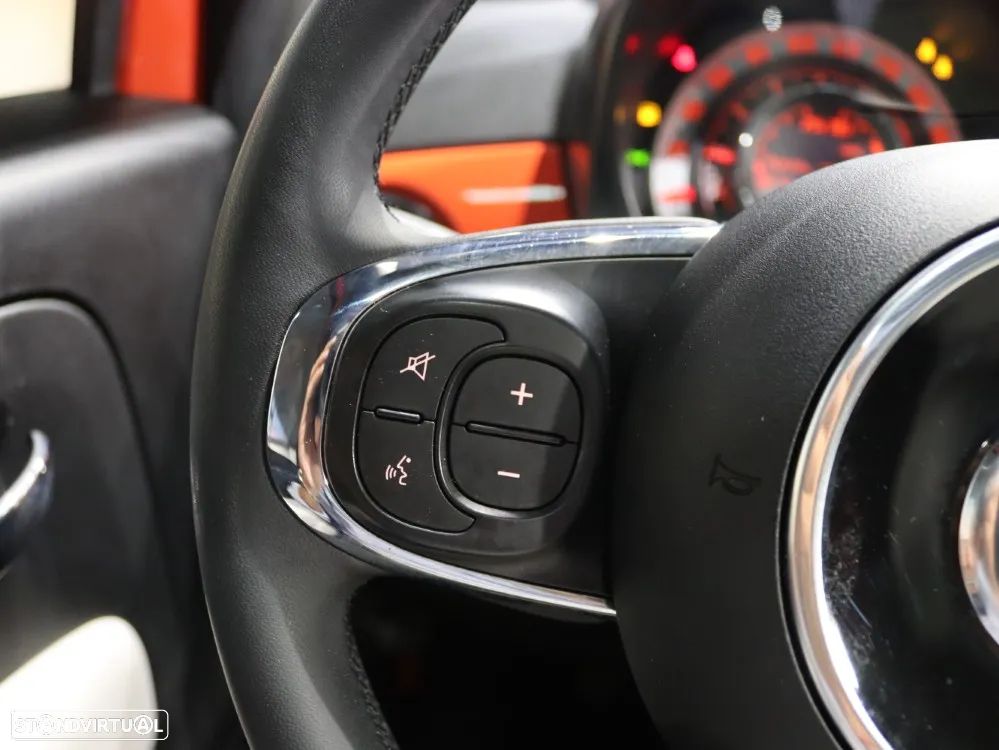Fiat 500 1.0 Hybrid Dolcevita - 21