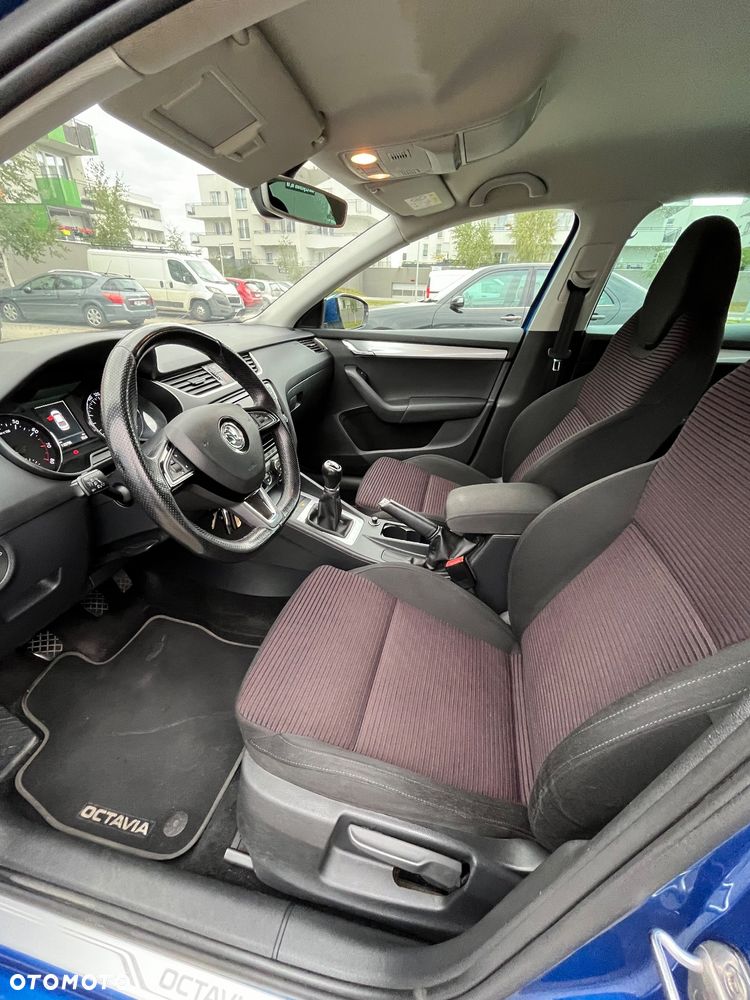 Skoda Octavia 1.8 TSI Joy - 28