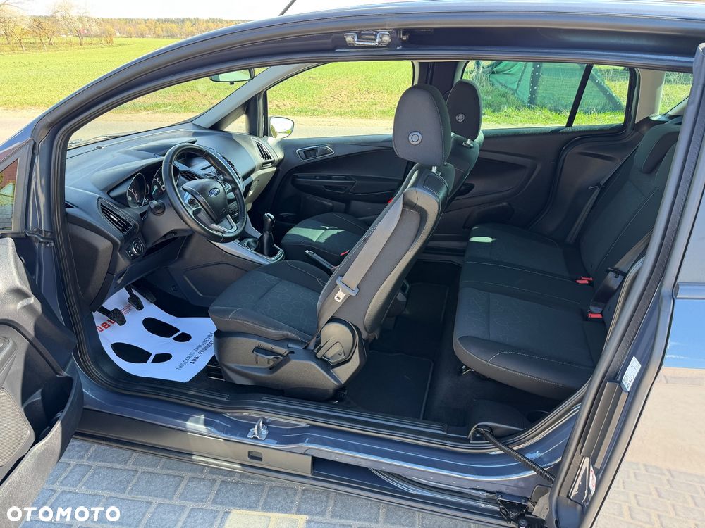 Ford B-MAX 1.0 EcoBoost Trend - 19