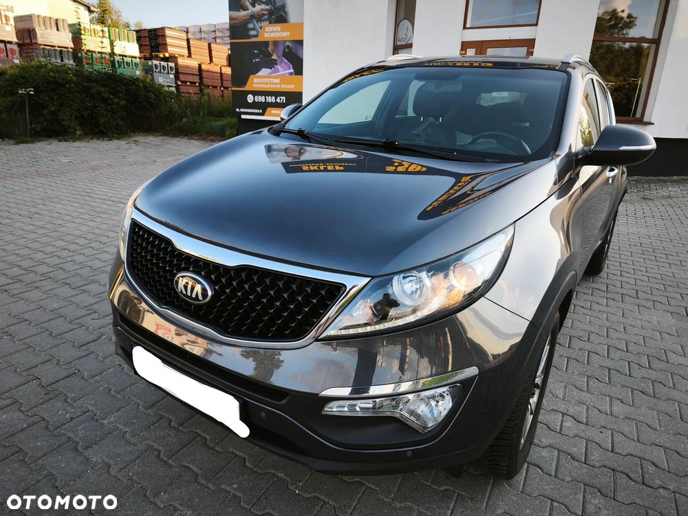 Kia Sportage - 17