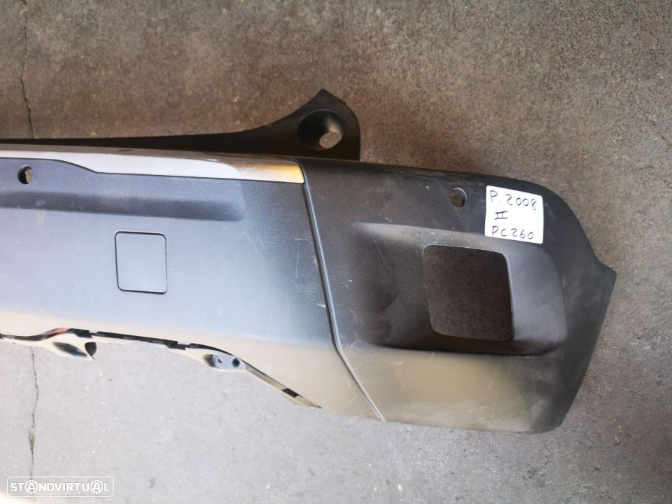 PEUGEOT 2008 II PARA CHOQUES TRÁS - PC260 - 2