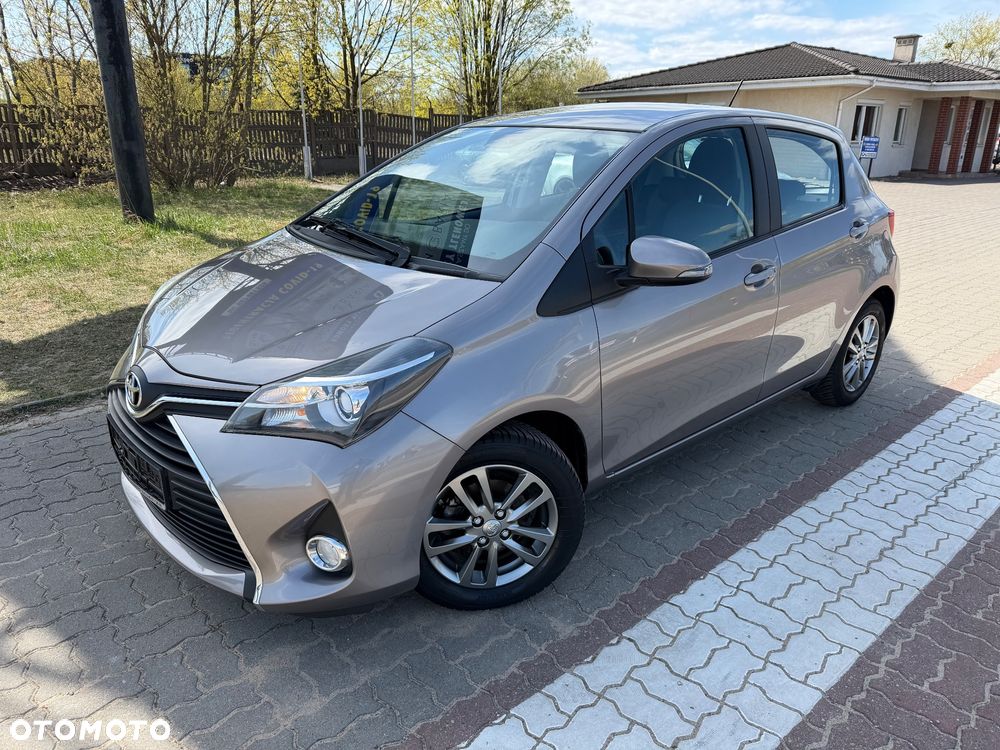 Toyota Yaris 1.33 VVT-i Comfort - 1