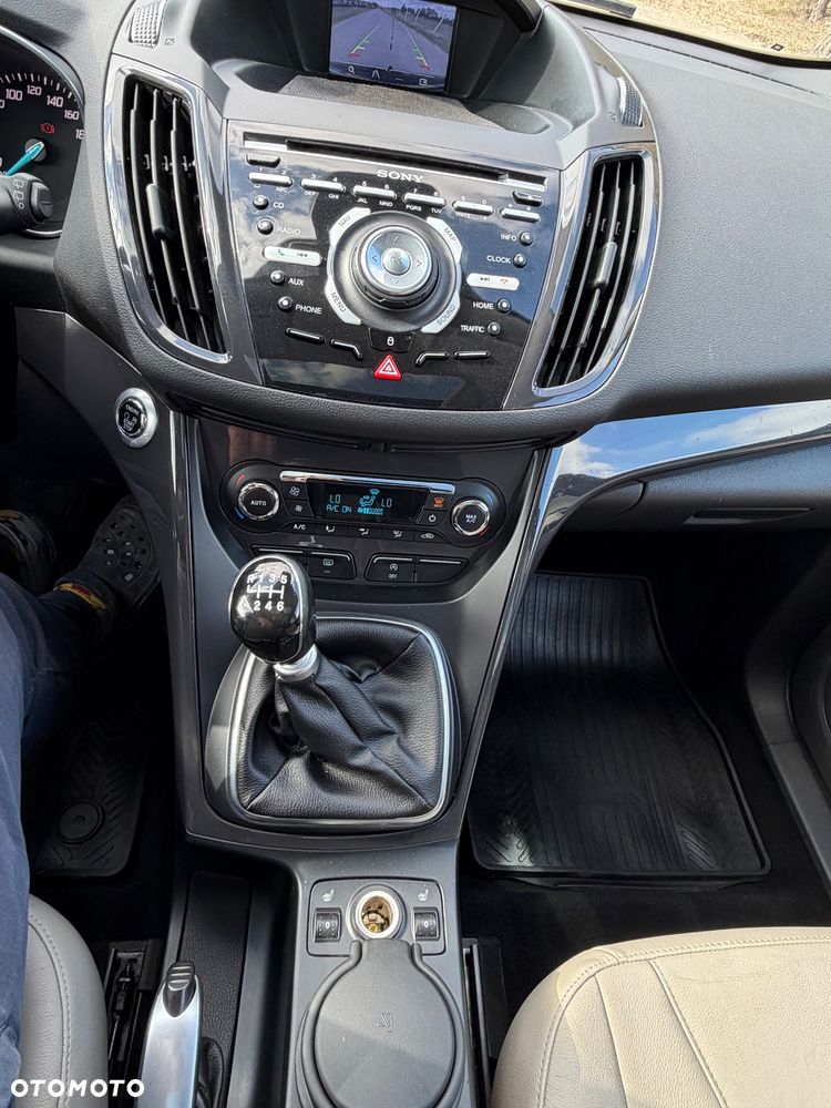 Ford Kuga 2.0 TDCi 4WD Titanium - 18