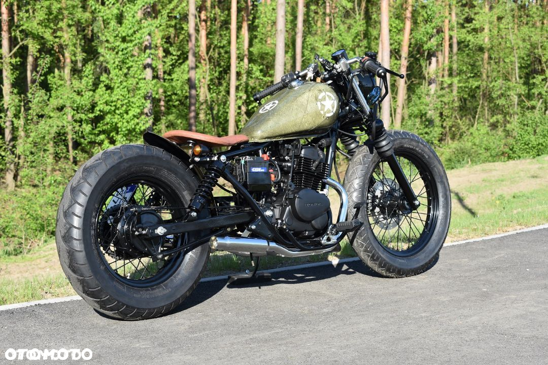 Honda CA - 15