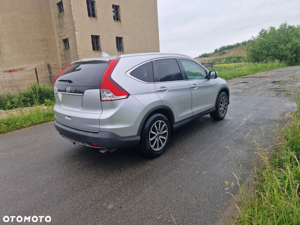 Honda CR-V 1.6i DTEC 2WD Lifestyle Plus - 4