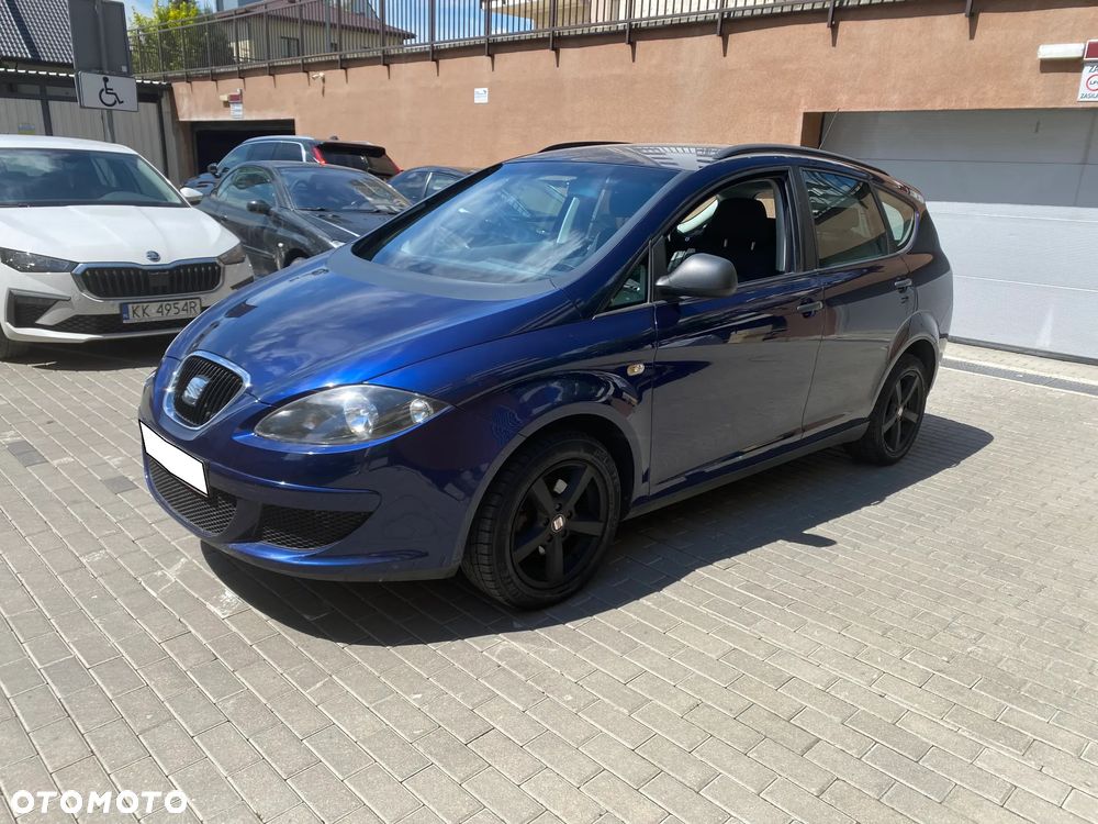 Seat Altea XL 1.6 Stylance - 5