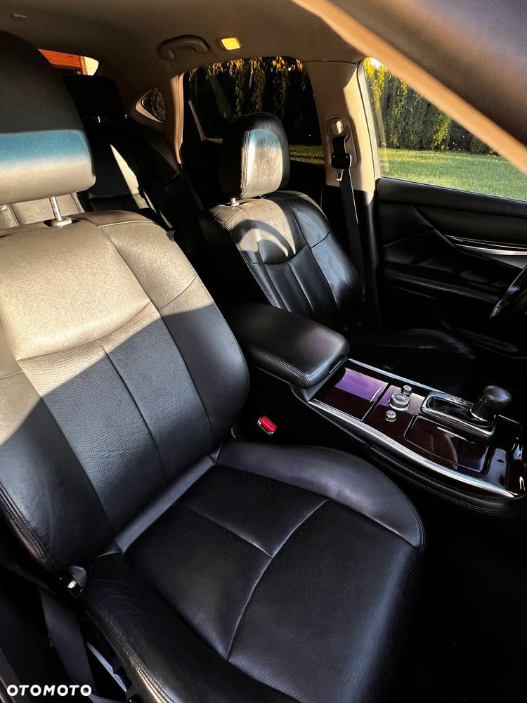 Infiniti Q70 2.2d Sport Tech - 7