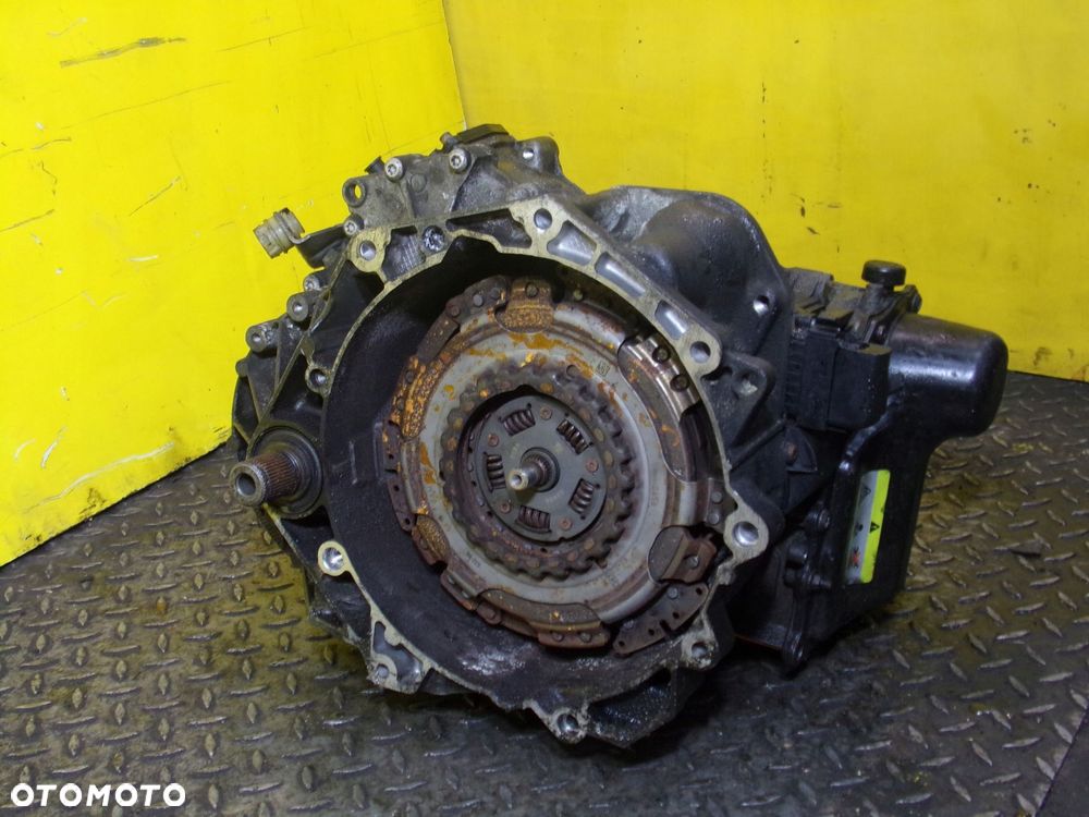 SKODA RAPID 1.4 TDI 17r 90KM skrzynia biegow AUTOMAT RFB - 3
