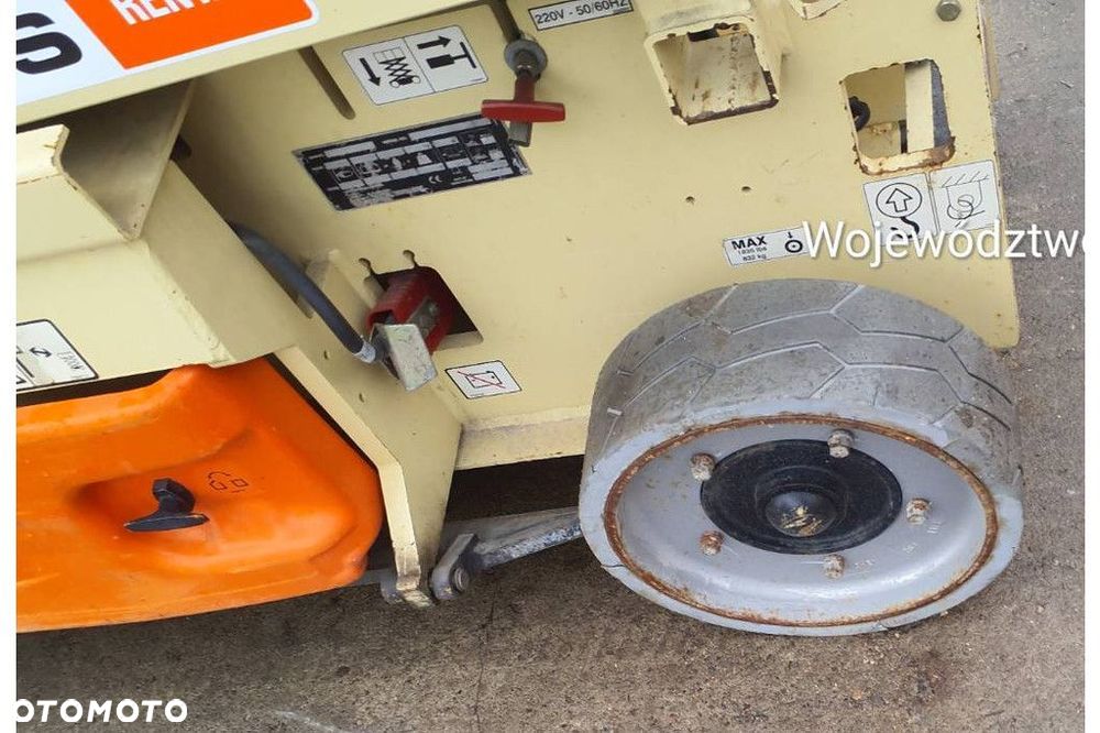 JLG 2632 ES - 6