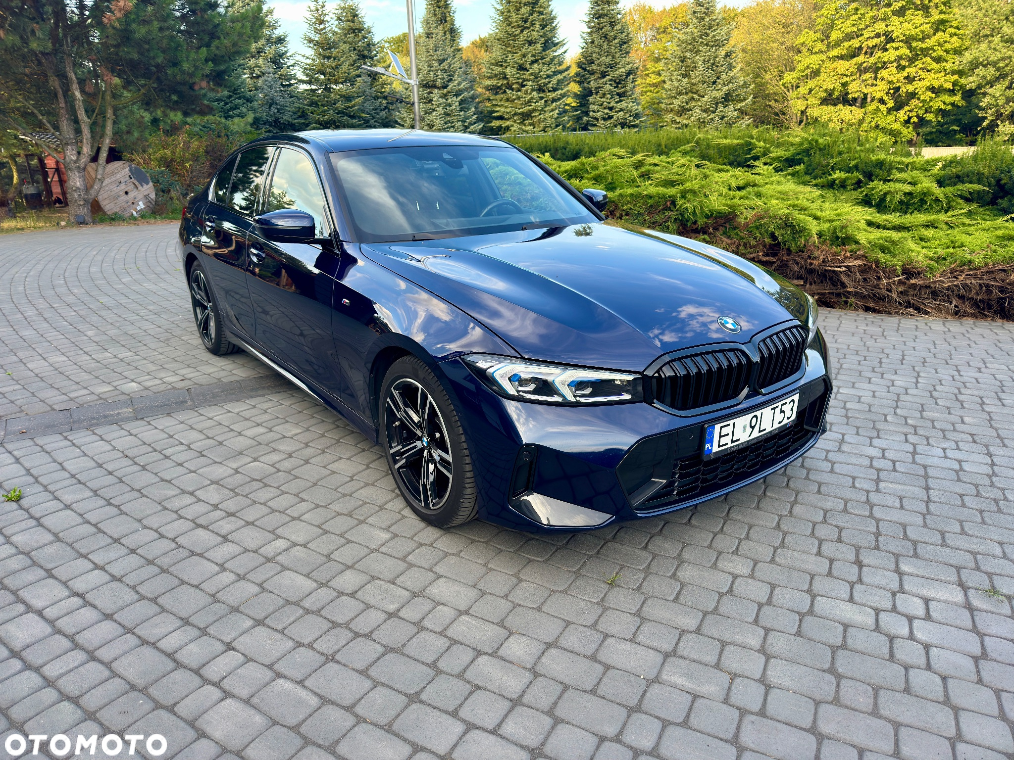 BMW Seria 3 320d xDrive M Sport sport - 6
