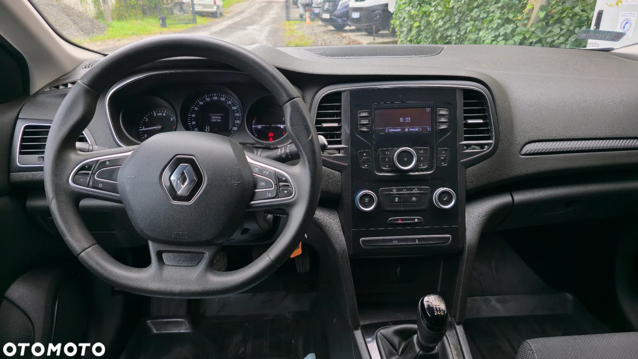 Renault Megane 1.3 TCe FAP Life - 8