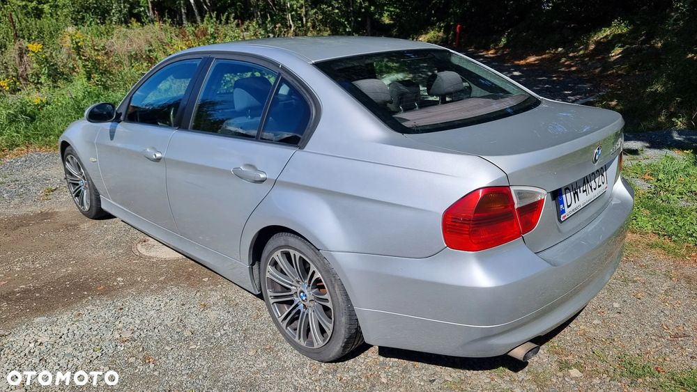 BMW Seria 3 320d DPF - 10