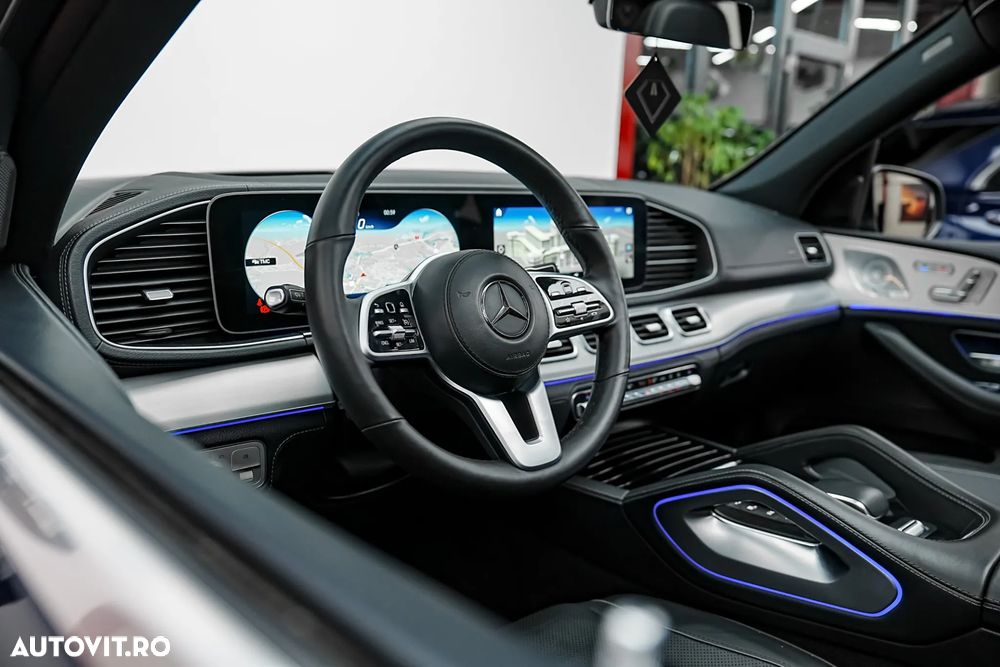 Mercedes-Benz GLE 350 de 4MATIC 9G-TRONIC AMG Line - 16