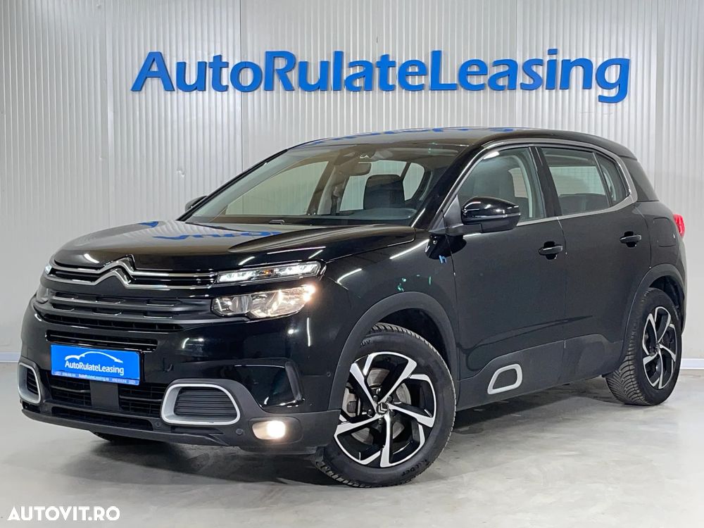 Citroën C5 Aircross - 1