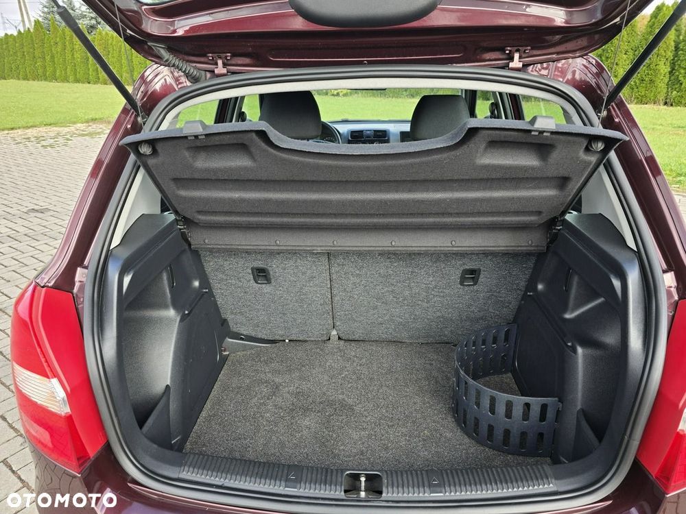 Skoda Fabia 2011