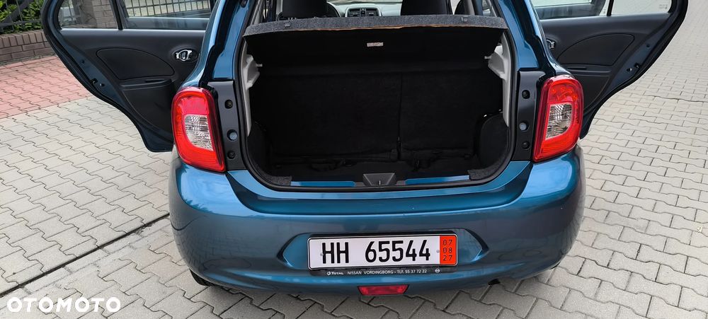 Nissan Micra 1.2 Acenta CVT EU6 - 40