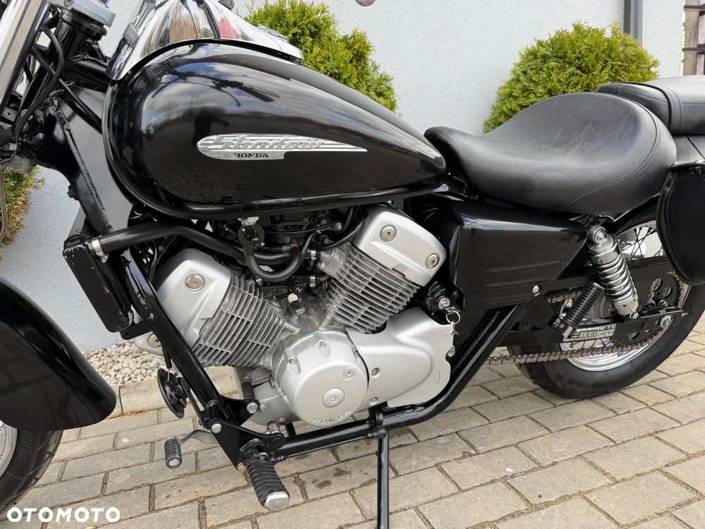 Honda Shadow - 33