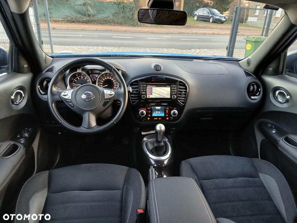 Nissan Juke 1.6 Bose Personal Edition - 35