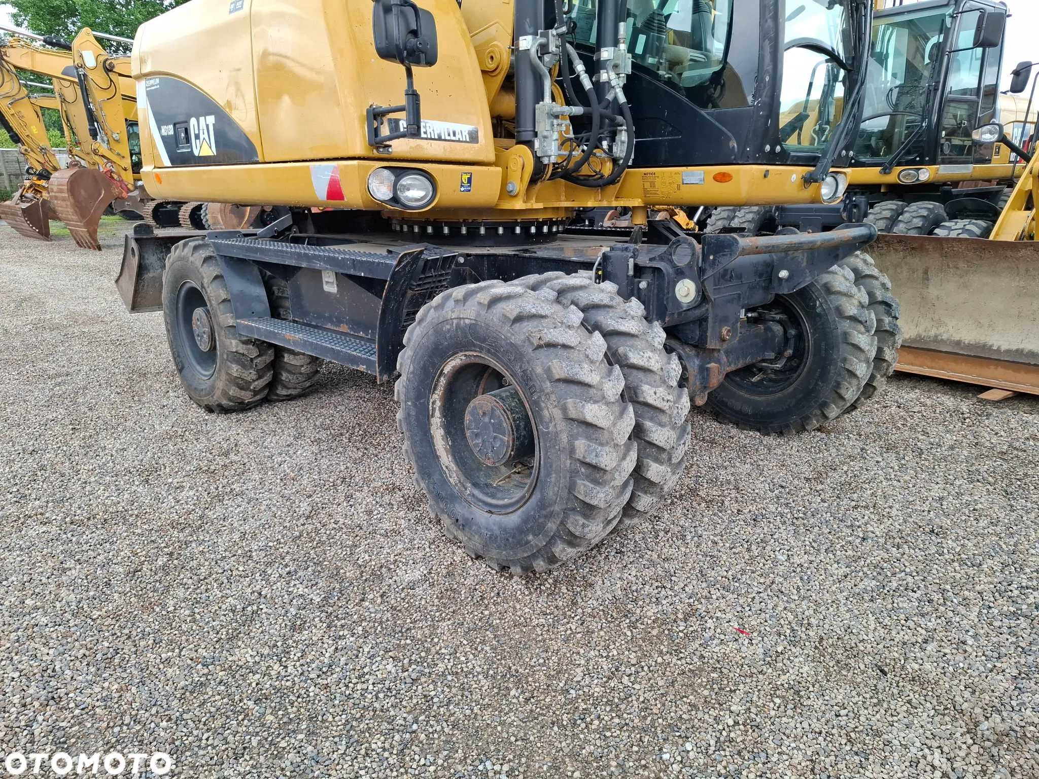 Caterpillar CAT M 313D - 14