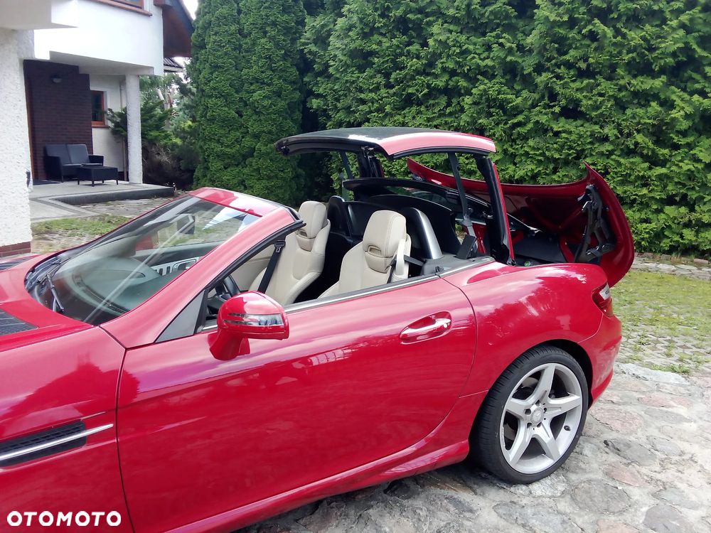 Mercedes-Benz SLK 250 (BlueEFFICIENCY) 7G-TRONIC - 18