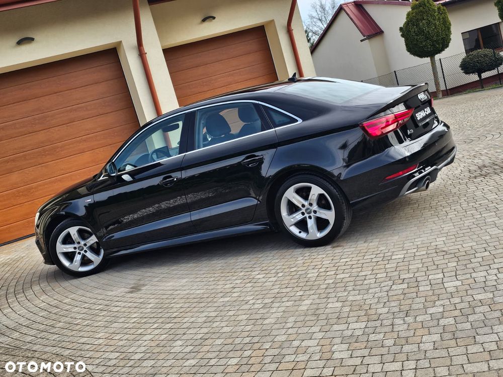 Audi A3 Limousine 1.6 TDI Sport - 27