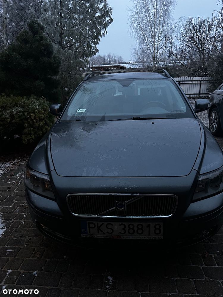 Volvo V50 1.6D - 1