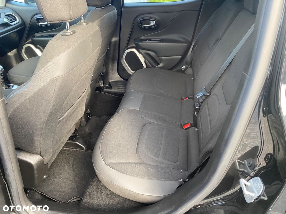 Jeep Renegade 1.4 MultiAir Limited FWD S&S - 26