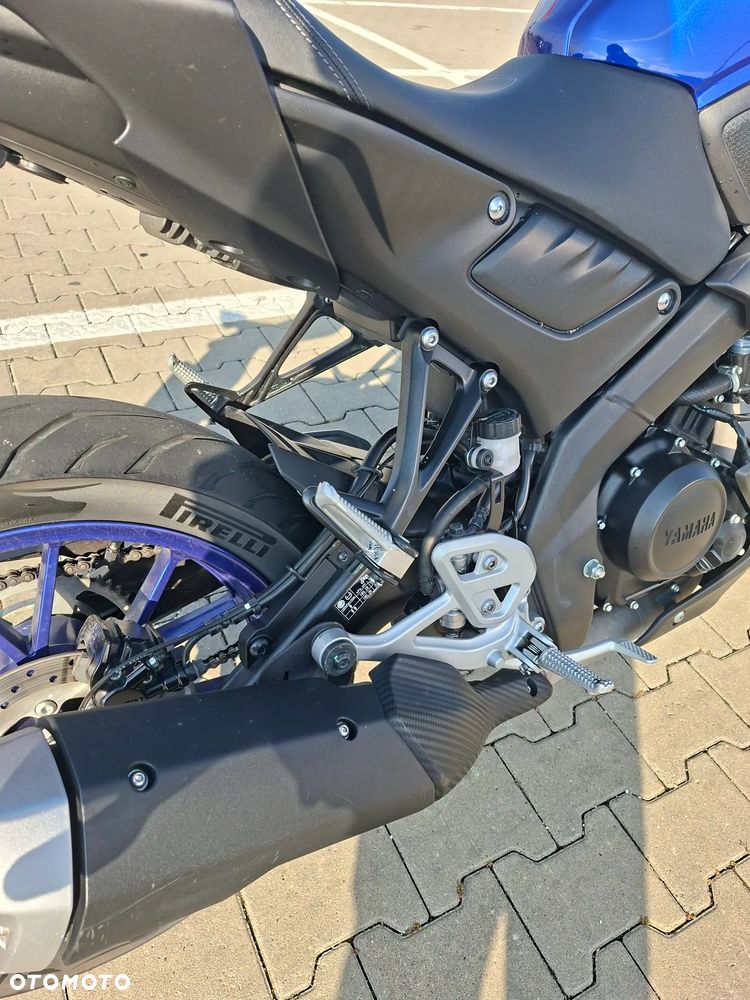 Yamaha MT - 8