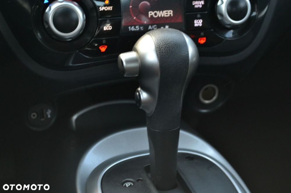 Nissan Juke 1.6 CVT Tekna - 20