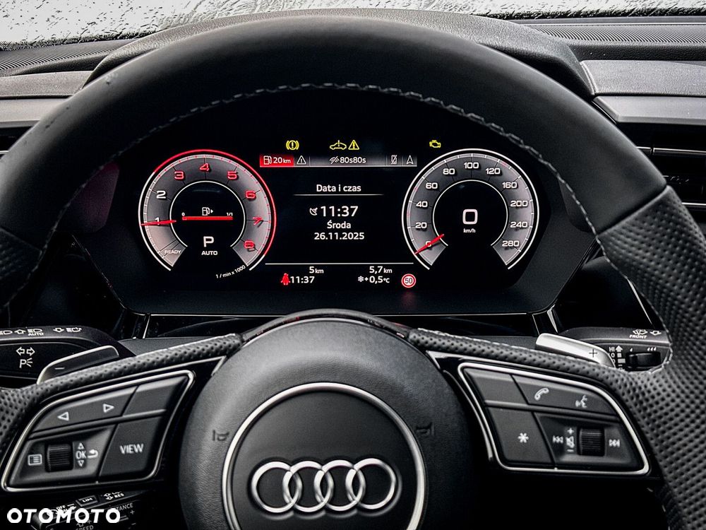 Audi A3 Limousine - 25