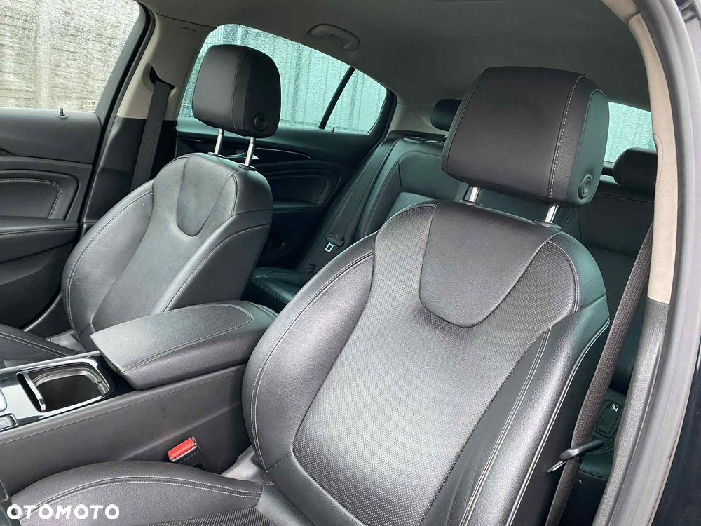 Opel Insignia 1.6 Automatik Exclusive - 9
