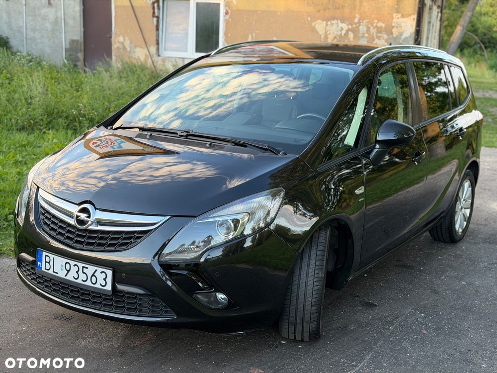 Opel Zafira 1.4 T Cosmo EcoFLEX S&S EU6 - 4