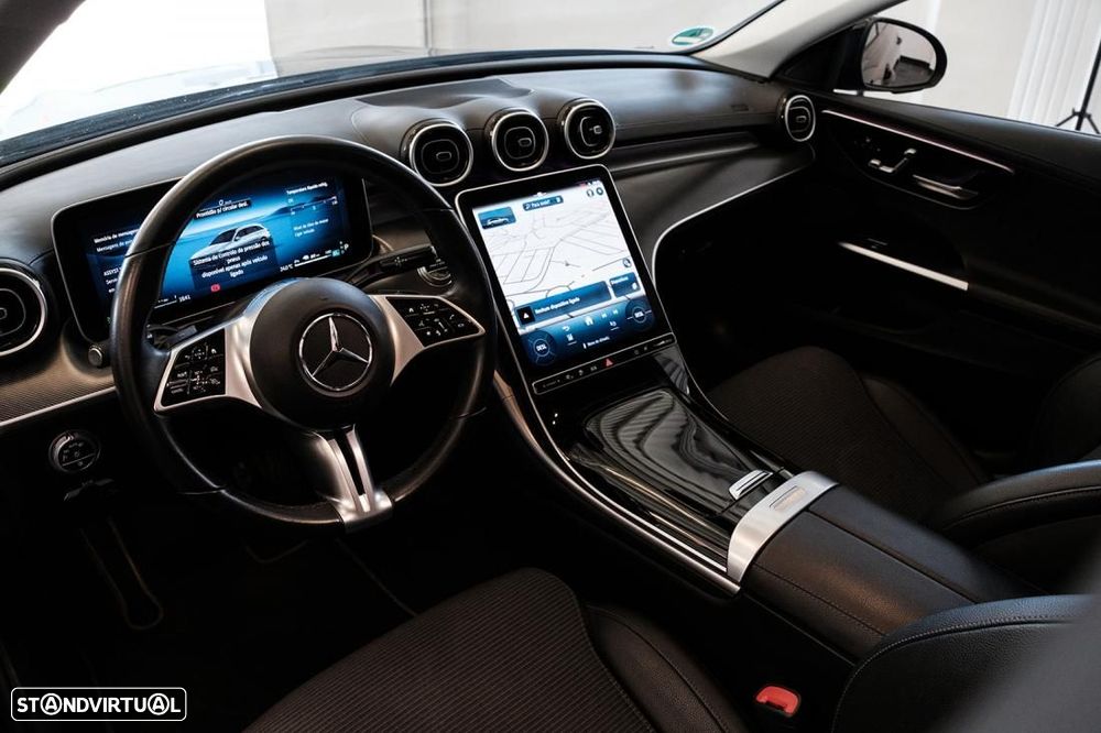 Mercedes-Benz C 300 e 9G-TRONIC Avantgarde Advanced - 5