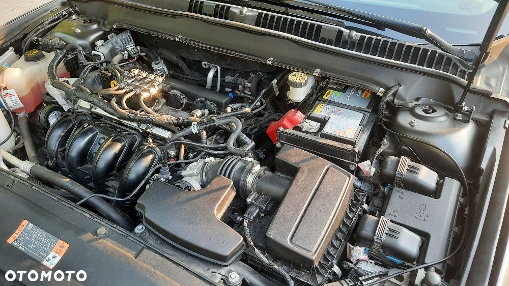 Ford Fusion - 21