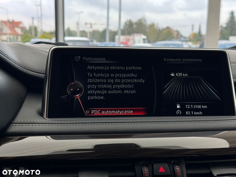 BMW X6 xDrive35i - 27