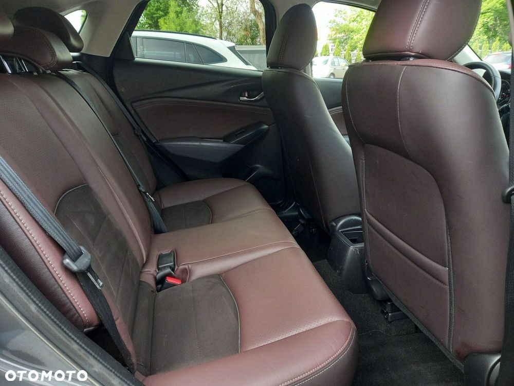Mazda CX-3 2.0 Skypassion - 22