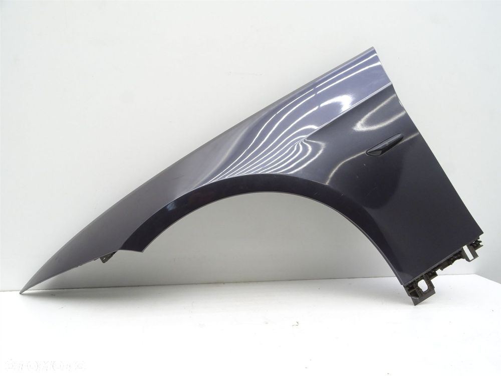 Błotnik lewy przód przedni lewa a22 sparkling graphite 7146065 bmw e92 e93 - 5